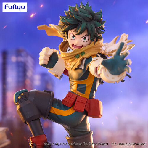 My Hero Academia: Izuku Midoriya (You're Next) - Trio-Try-iT Statue