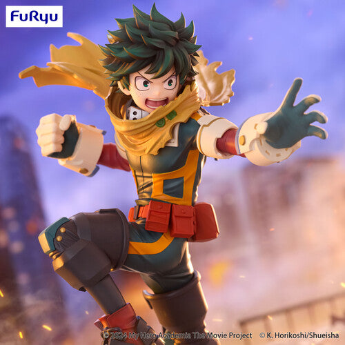My Hero Academia: Izuku Midoriya (You're Next) - Trio-Try-iT Statue