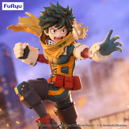 My Hero Academia: Izuku Midoriya (You're Next) - Trio-Try-iT Statue