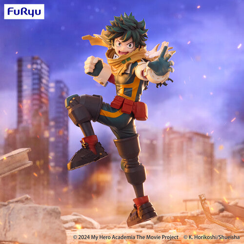 My Hero Academia: Izuku Midoriya (You're Next) - Trio-Try-iT Statue