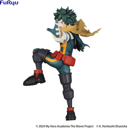 My Hero Academia: Izuku Midoriya (You're Next) - Trio-Try-iT Statue