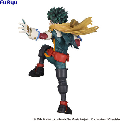 My Hero Academia: Izuku Midoriya (You're Next) - Trio-Try-iT Statue