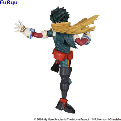 My Hero Academia: Izuku Midoriya (You're Next) - Trio-Try-iT Statue