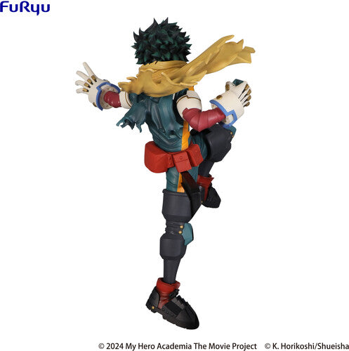 My Hero Academia: Izuku Midoriya (You're Next) - Trio-Try-iT Statue