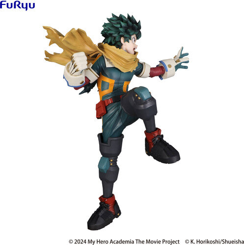 My Hero Academia: Izuku Midoriya (You're Next) - Trio-Try-iT Statue