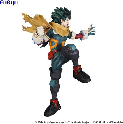 My Hero Academia: Izuku Midoriya (You're Next) - Trio-Try-iT Statue
