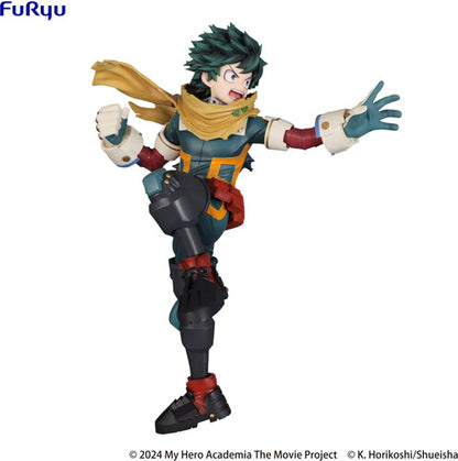 My Hero Academia: Izuku Midoriya (You're Next) - Trio-Try-iT Statue