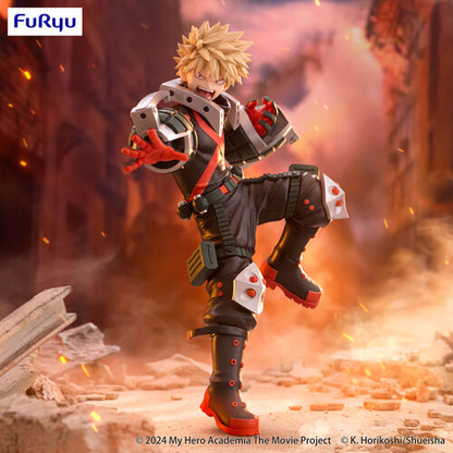 My Hero Academia: Katsuki Bakugo (You're Next) - Trio-Try-iT Statue