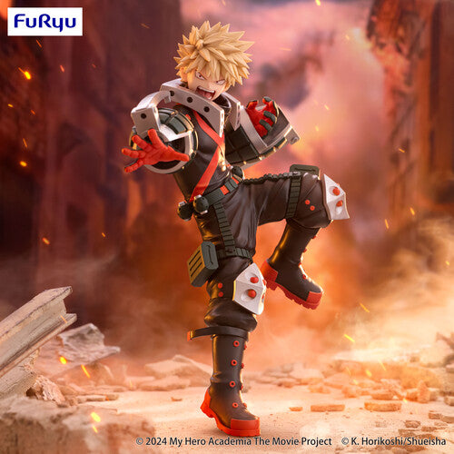 My Hero Academia: Katsuki Bakugo (You're Next) - Trio-Try-iT Statue