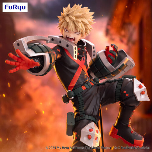 My Hero Academia: Katsuki Bakugo (You're Next) - Trio-Try-iT Statue