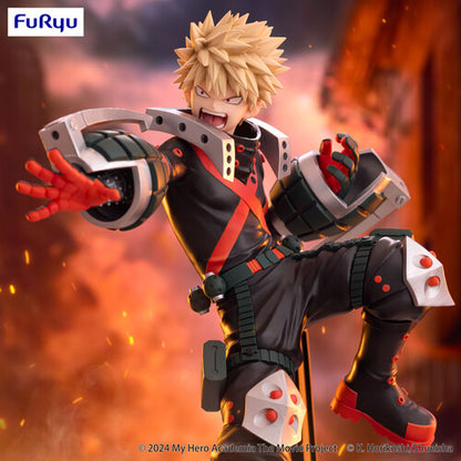 My Hero Academia: Katsuki Bakugo (You're Next) - Trio-Try-iT Statue