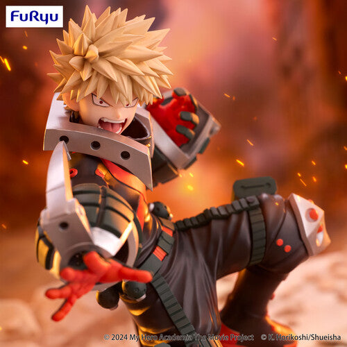My Hero Academia: Katsuki Bakugo (You're Next) - Trio-Try-iT Statue