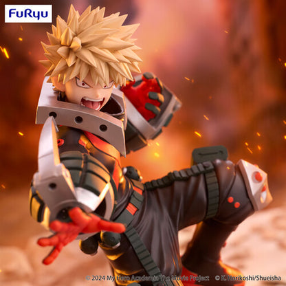 My Hero Academia: Katsuki Bakugo (You're Next) - Trio-Try-iT Statue