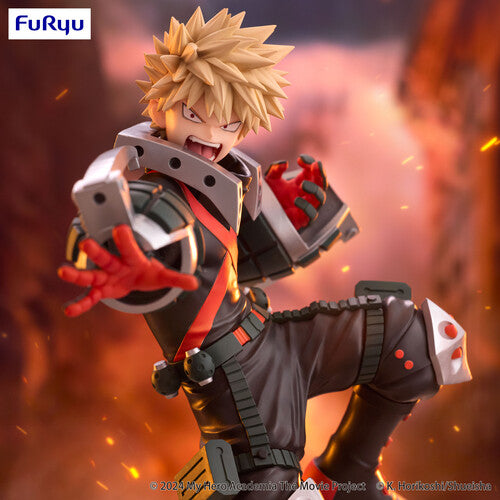 My Hero Academia: Katsuki Bakugo (You're Next) - Trio-Try-iT Statue