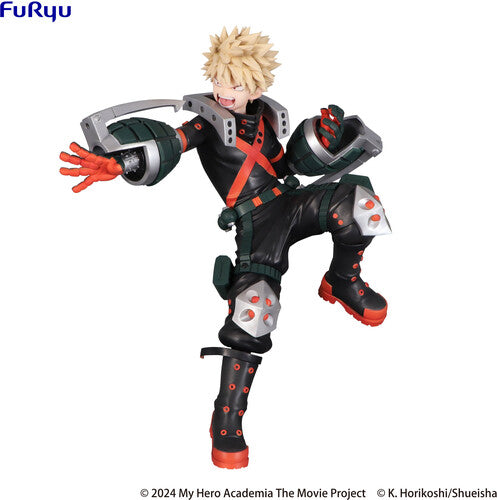 My Hero Academia: Katsuki Bakugo (You're Next) - Trio-Try-iT Statue
