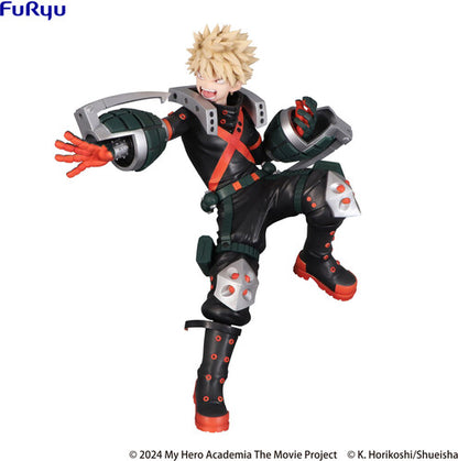 My Hero Academia: Katsuki Bakugo (You're Next) - Trio-Try-iT Statue