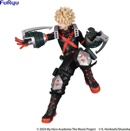 My Hero Academia: Katsuki Bakugo (You're Next) - Trio-Try-iT Statue