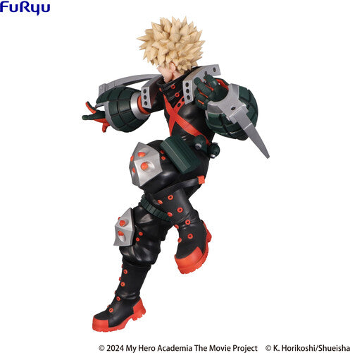 My Hero Academia: Katsuki Bakugo (You're Next) - Trio-Try-iT Statue