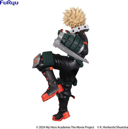 My Hero Academia: Katsuki Bakugo (You're Next) - Trio-Try-iT Statue