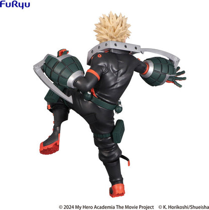 My Hero Academia: Katsuki Bakugo (You're Next) - Trio-Try-iT Statue