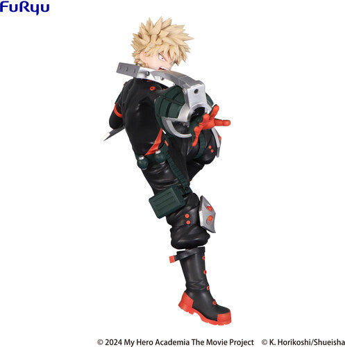 My Hero Academia: Katsuki Bakugo (You're Next) - Trio-Try-iT Statue