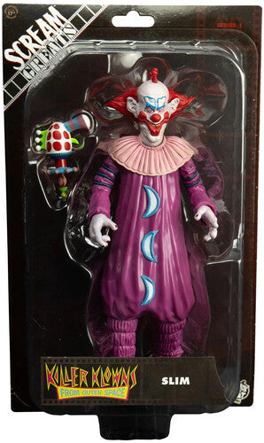 Killer Klowns From Outer Space: Slim - 8" Action Figure