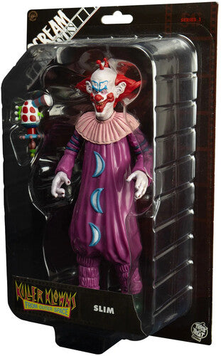Killer Klowns From Outer Space: Slim - 8" Action Figure