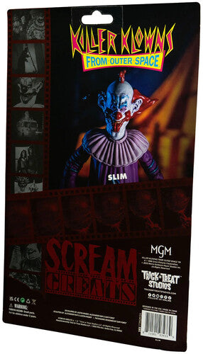 Killer Klowns From Outer Space: Slim - 8" Action Figure