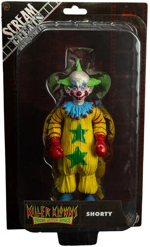 Killer Klowns From Outer Space: Shorty - 8" Action Figure