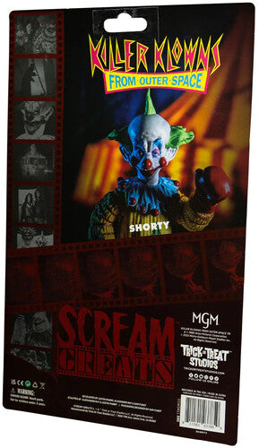 Killer Klowns From Outer Space: Shorty - 8" Action Figure
