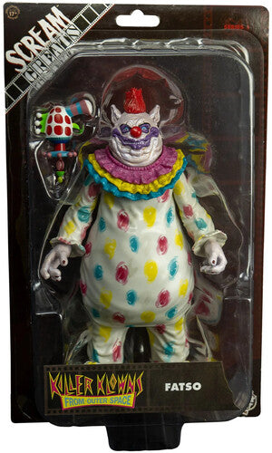 Killer Klowns From Outer Space: Fatso - 8" Action Figure