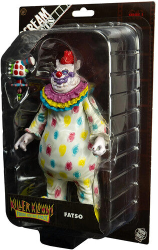 Killer Klowns From Outer Space: Fatso - 8" Action Figure
