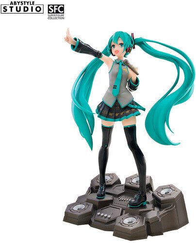 Hatsune Miku - SFC Figure