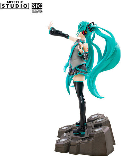 Hatsune Miku - SFC Figure