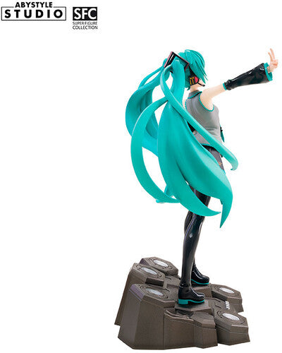 Hatsune Miku - SFC Figure