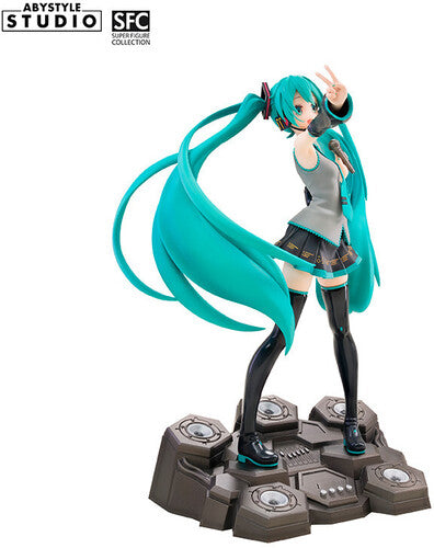 Hatsune Miku - SFC Figure