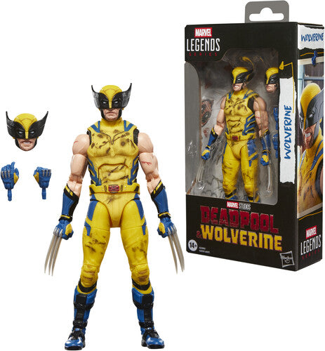 Deadpool & Wolverine: Wolverine - Action Figure