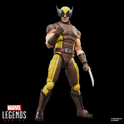 Deadpool & Wolverine: Wolverine (Brown Suit) - Action Figure