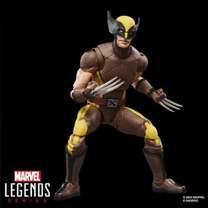 Deadpool & Wolverine: Wolverine (Brown Suit) - Action Figure