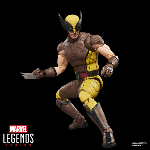 Deadpool & Wolverine: Wolverine (Brown Suit) - Action Figure