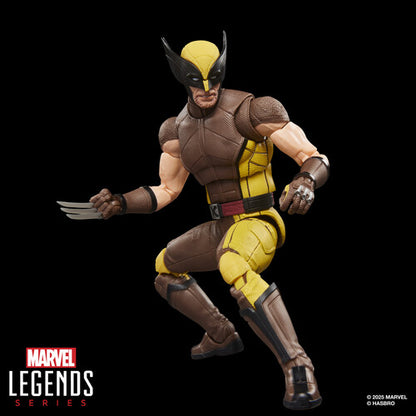 Deadpool & Wolverine: Wolverine (Brown Suit) - Action Figure