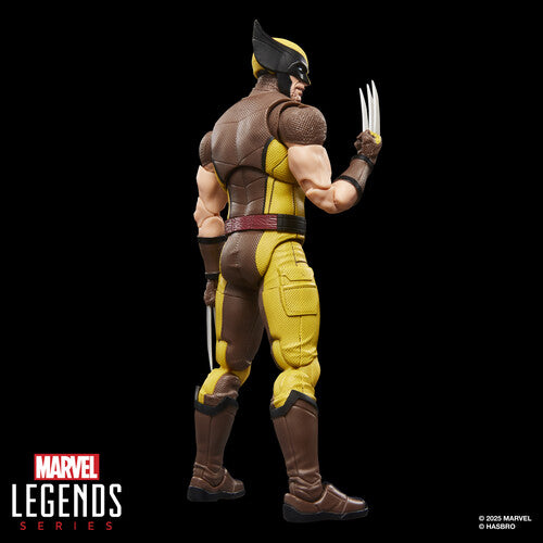Deadpool & Wolverine: Wolverine (Brown Suit) - Action Figure