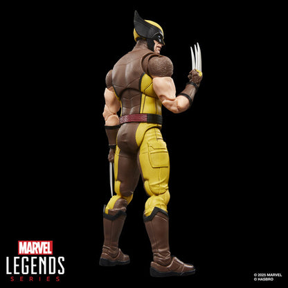 Deadpool & Wolverine: Wolverine (Brown Suit) - Action Figure