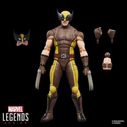 Deadpool & Wolverine: Wolverine (Brown Suit) - Action Figure