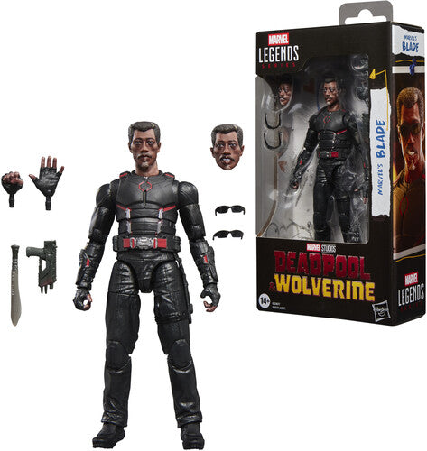 Deadpool & Wolverine: Marvel's Blade - Action Figure