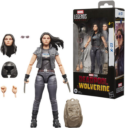 Deadpool & Wolverine: X-23 - Action Figure