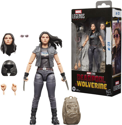 Deadpool & Wolverine: X-23 - Action Figure