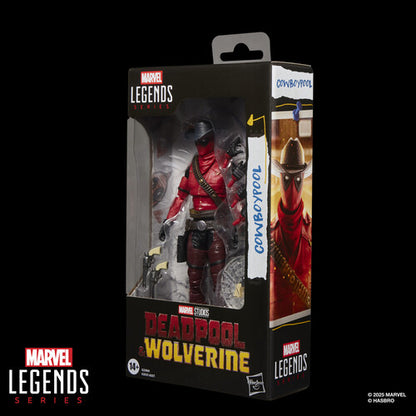 Deadpool & Wolverine: Cowboypool - Action Figure