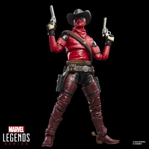 Deadpool & Wolverine: Cowboypool - Action Figure
