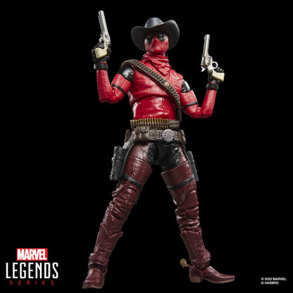 Deadpool & Wolverine: Cowboypool - Action Figure